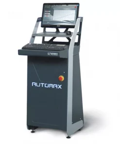 Automax Multitest - Datoriserad kontrollkonsol